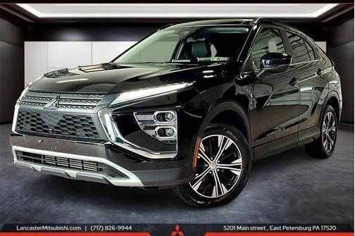 2022 Mitsubishi Eclipse Cross SE