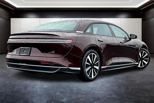 2024 Lucid Air Pure