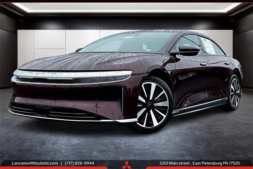 2024 Lucid Air Pure