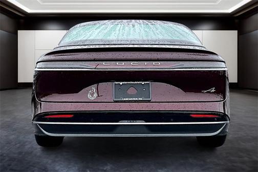 2024 Lucid Air Pure