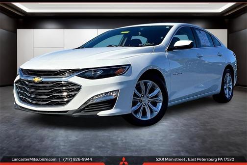 2023 Chevrolet Malibu FWD 1LT