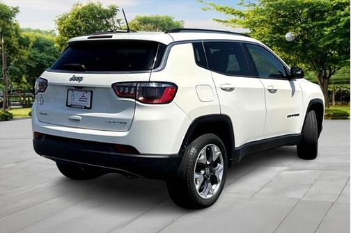 2021 Jeep Compass Limited