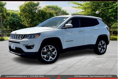 2021 Jeep Compass Limited