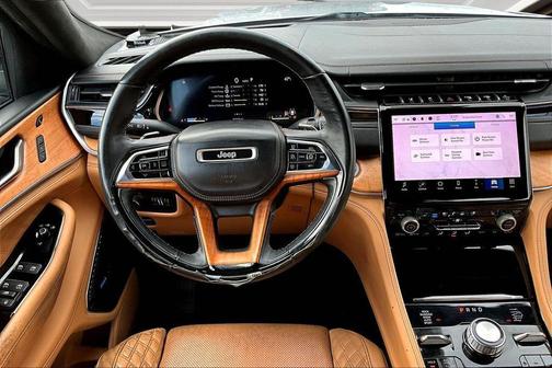 2022 Jeep Grand Cherokee Summit