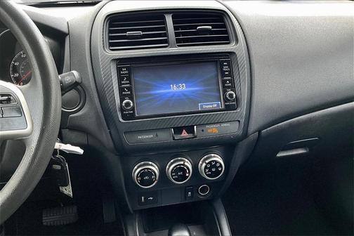 2020 Mitsubishi Outlander Sport 2.0 ES