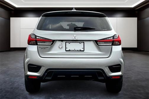 2020 Mitsubishi Outlander Sport 2.0 ES