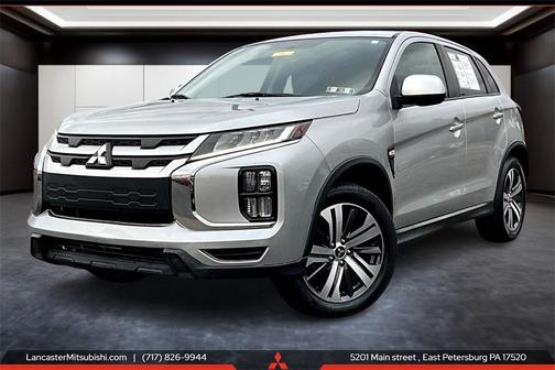 2020 Mitsubishi Outlander Sport 2.0 ES