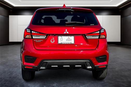 2025 Mitsubishi Outlander Sport 2.0 ES
