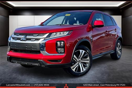2025 Mitsubishi Outlander Sport 2.0 ES
