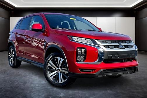 2025 Mitsubishi Outlander Sport 2.0 ES