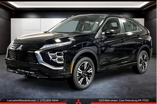 2025 Mitsubishi Eclipse Cross SEL