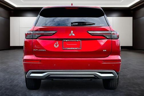 2026 Mitsubishi Outlander SE 1.5T S-AWC