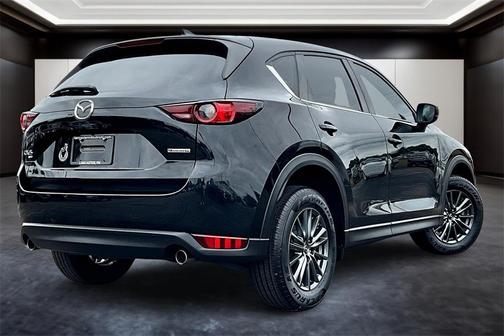 2020 Mazda CX-5 Sport