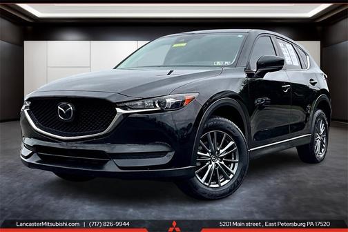 2020 Mazda CX-5 Sport