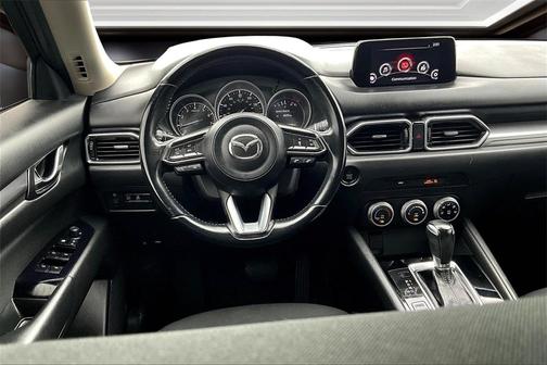 2020 Mazda CX-5 Sport