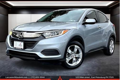 2022 Honda HR-V LX