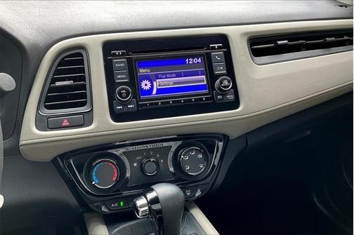 2022 Honda HR-V LX