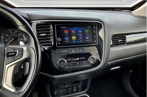 2018 Mitsubishi Outlander PHEV SEL