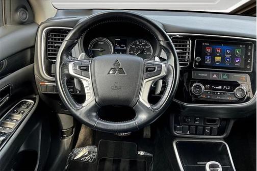 2018 Mitsubishi Outlander PHEV SEL