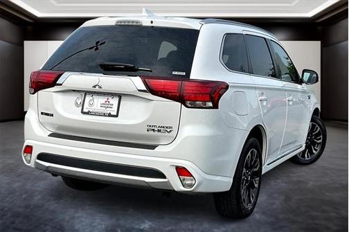 2018 Mitsubishi Outlander PHEV SEL