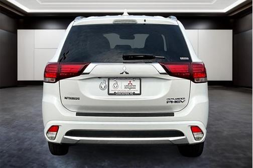 2018 Mitsubishi Outlander PHEV SEL