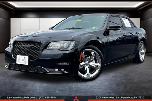 2022 Chrysler 300 S