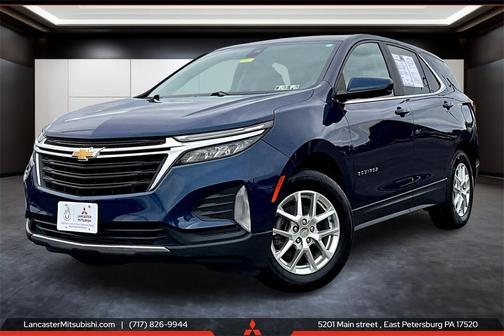 2022 Chevrolet Equinox 1LT