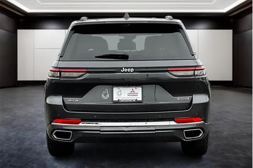 2022 Jeep Grand Cherokee Overland