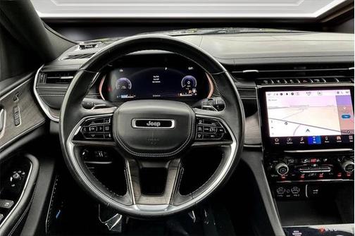 2022 Jeep Grand Cherokee Overland