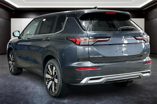2025 Mitsubishi Outlander SE 2.5 S-AWC