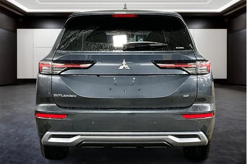 2025 Mitsubishi Outlander SE 2.5 S-AWC