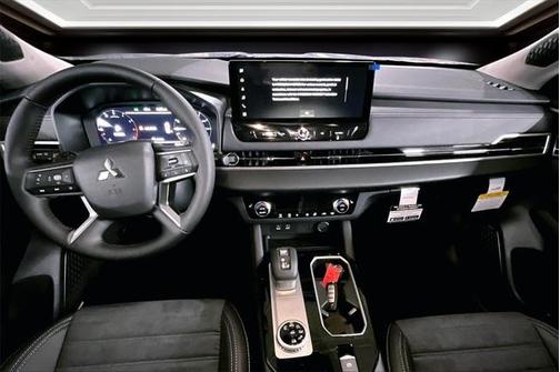 2025 Mitsubishi Outlander SE 2.5 S-AWC