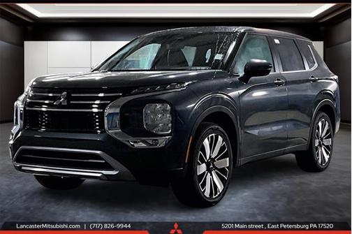 2025 Mitsubishi Outlander SE 2.5 S-AWC