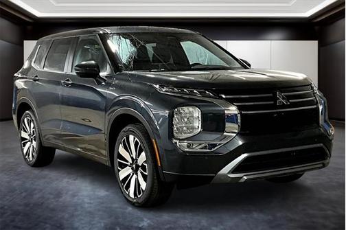 2025 Mitsubishi Outlander SE 2.5 S-AWC