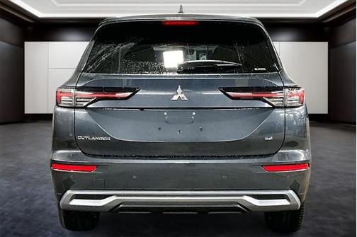 2025 Mitsubishi Outlander SE 2.5 S-AWC