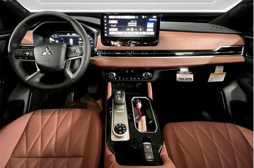 2025 Mitsubishi Outlander SEL 2.5 S-AWC
