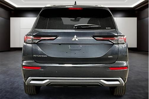2025 Mitsubishi Outlander SEL 2.5 S-AWC