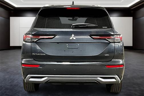 2025 Mitsubishi Outlander SEL 2.5 S-AWC