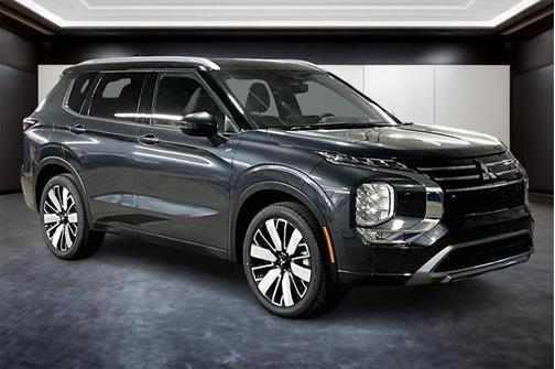 2025 Mitsubishi Outlander SEL 2.5 S-AWC