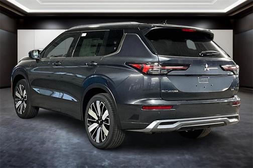 2025 Mitsubishi Outlander SEL 2.5 S-AWC
