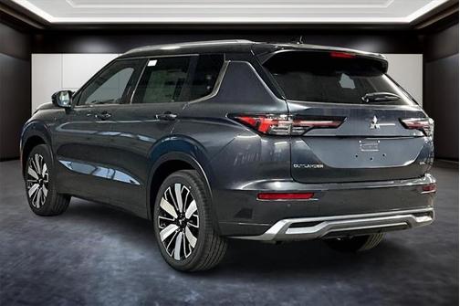 2025 Mitsubishi Outlander SEL 2.5 S-AWC