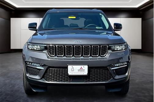 2022 Jeep Grand Cherokee 4xe Base
