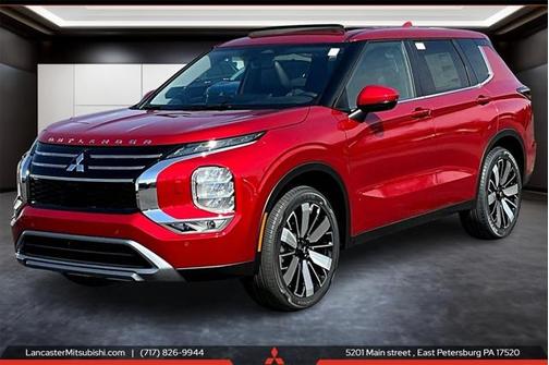 2025 Mitsubishi Outlander SE 2.5 S-AWC