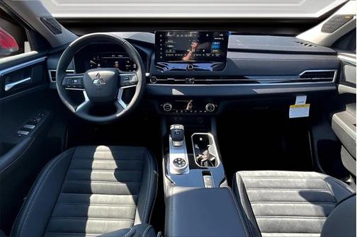 2025 Mitsubishi Outlander SE 2.5 S-AWC