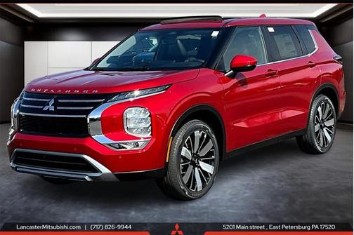 2025 Mitsubishi Outlander SE 2.5 S-AWC