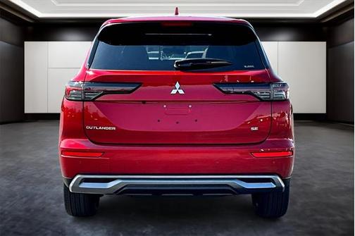 2025 Mitsubishi Outlander SE 2.5 S-AWC