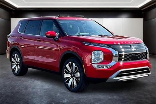 2025 Mitsubishi Outlander SE 2.5 S-AWC