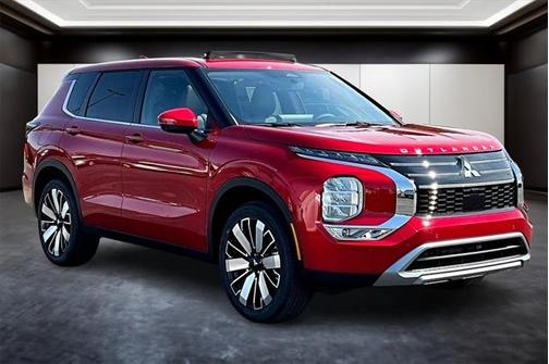 2025 Mitsubishi Outlander SE 2.5 S-AWC