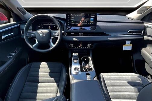2025 Mitsubishi Outlander SE 2.5 S-AWC
