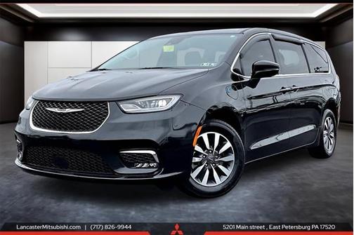 2022 Chrysler Pacifica Hybrid Touring L